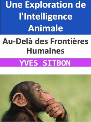 cover image of Au-Delà des Frontières Humaines
